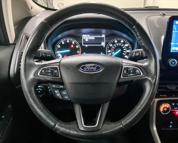 used 2020 Ford EcoSport car, priced at $16,945