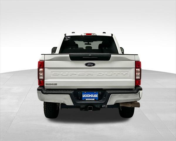 used 2022 Ford F-250 car, priced at $46,945