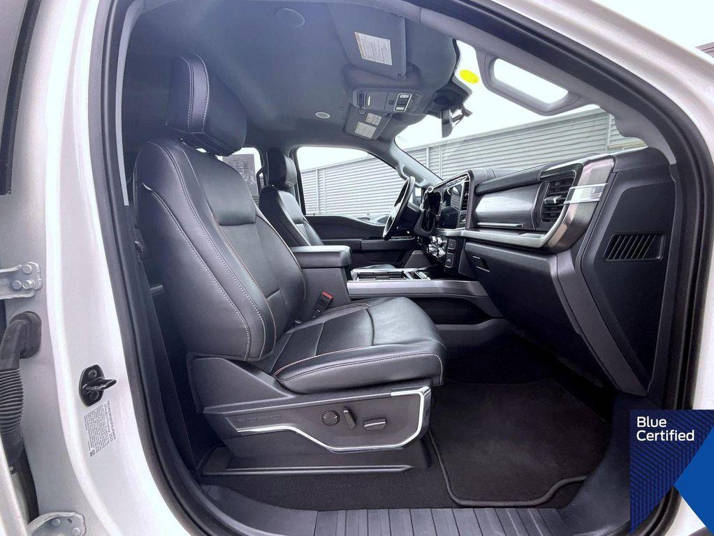 used 2023 Ford F-350 car, priced at $70,645