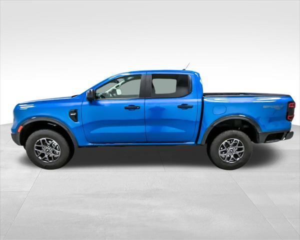 new 2024 Ford Ranger car, priced at $42,669