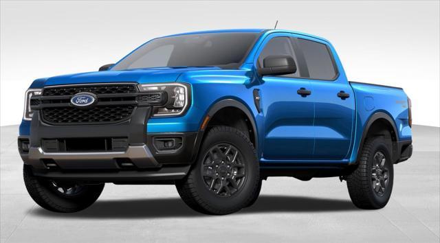 new 2024 Ford Ranger car, priced at $42,669