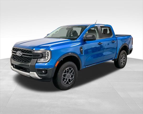 new 2024 Ford Ranger car, priced at $42,669