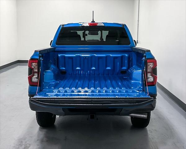 new 2024 Ford Ranger car, priced at $42,669