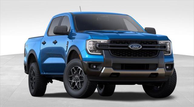 new 2024 Ford Ranger car, priced at $42,669