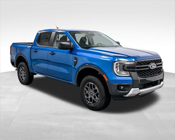 new 2024 Ford Ranger car, priced at $42,669