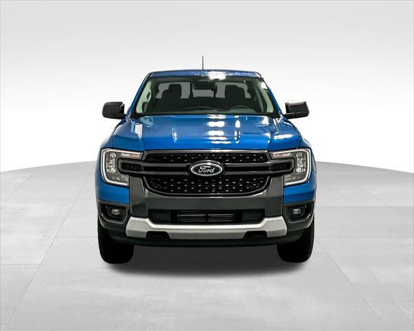 new 2024 Ford Ranger car, priced at $42,669