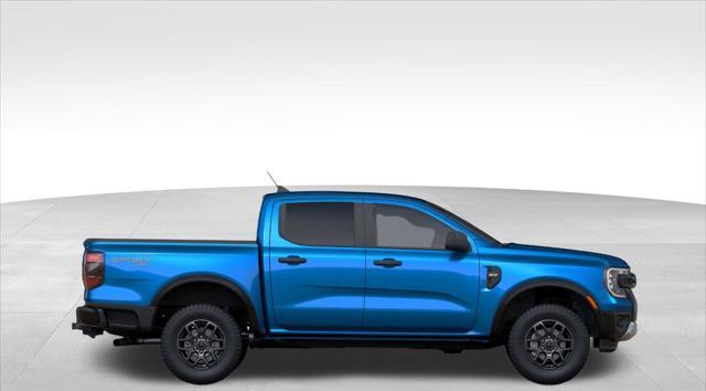 new 2024 Ford Ranger car, priced at $42,669