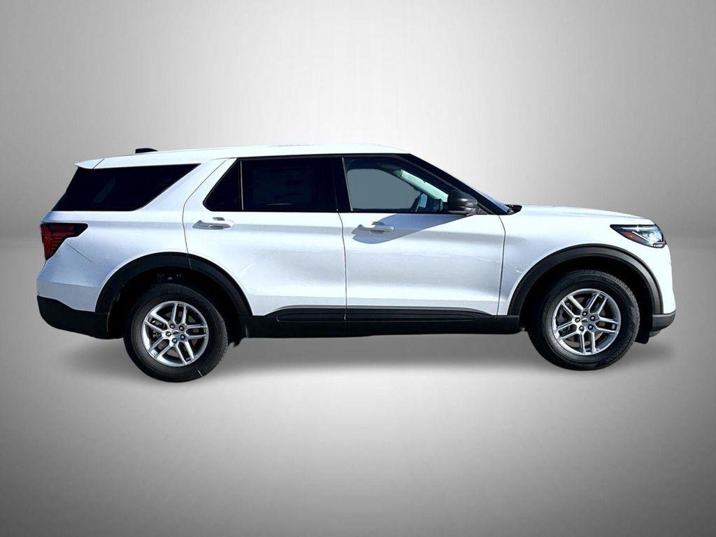 new 2026 Ford Explorer car, priced at $42,654