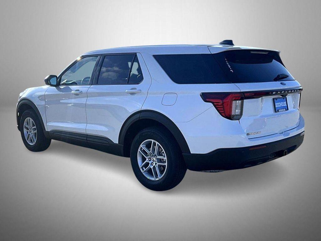 new 2026 Ford Explorer car, priced at $42,654