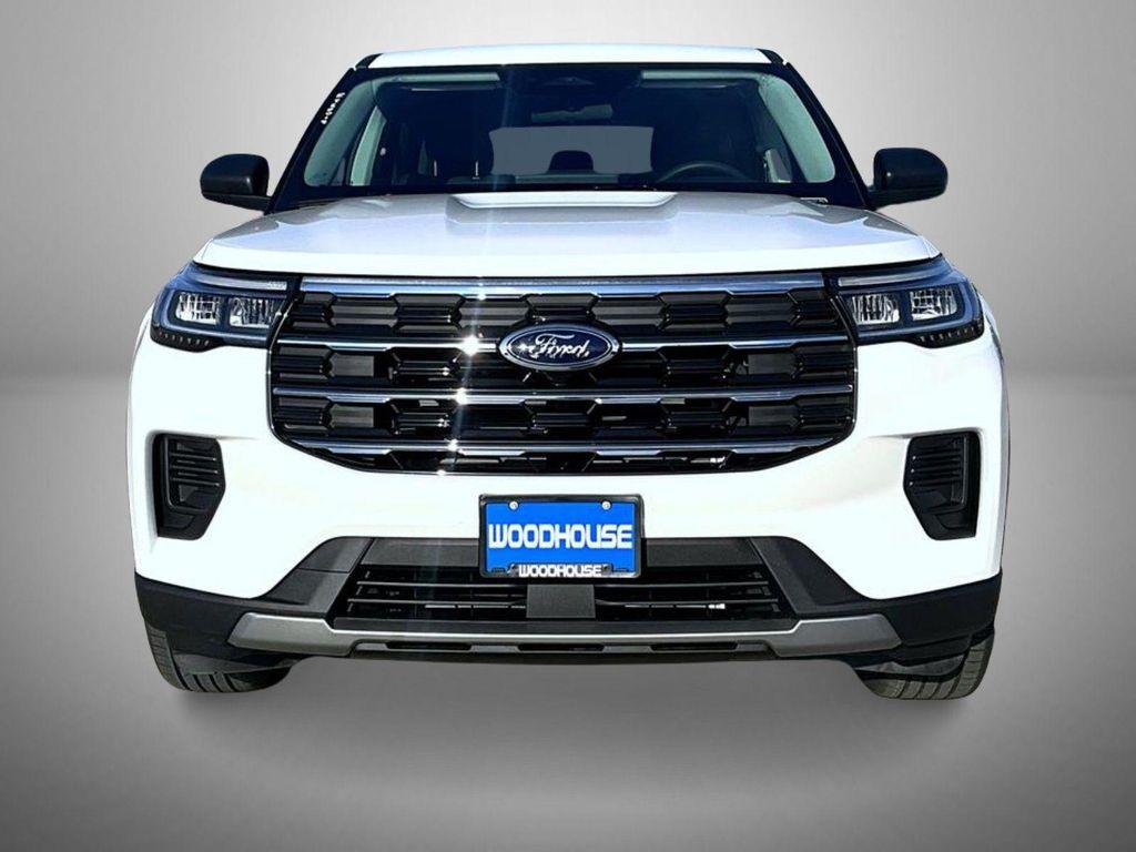 new 2026 Ford Explorer car, priced at $42,654