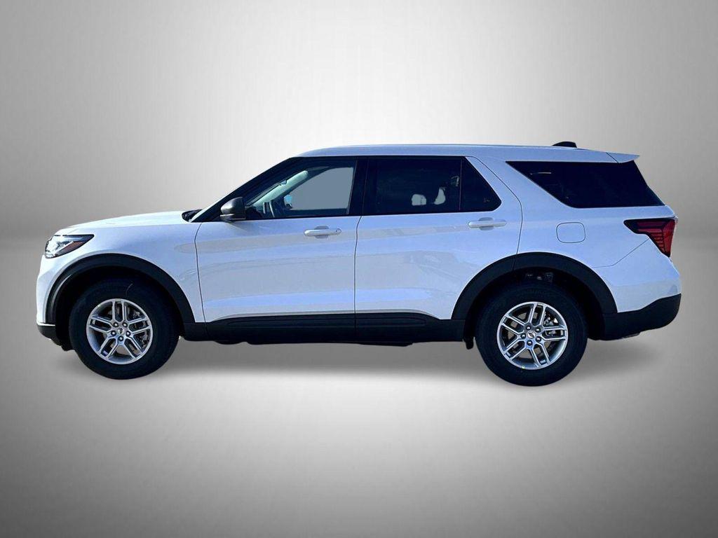 new 2026 Ford Explorer car, priced at $42,654