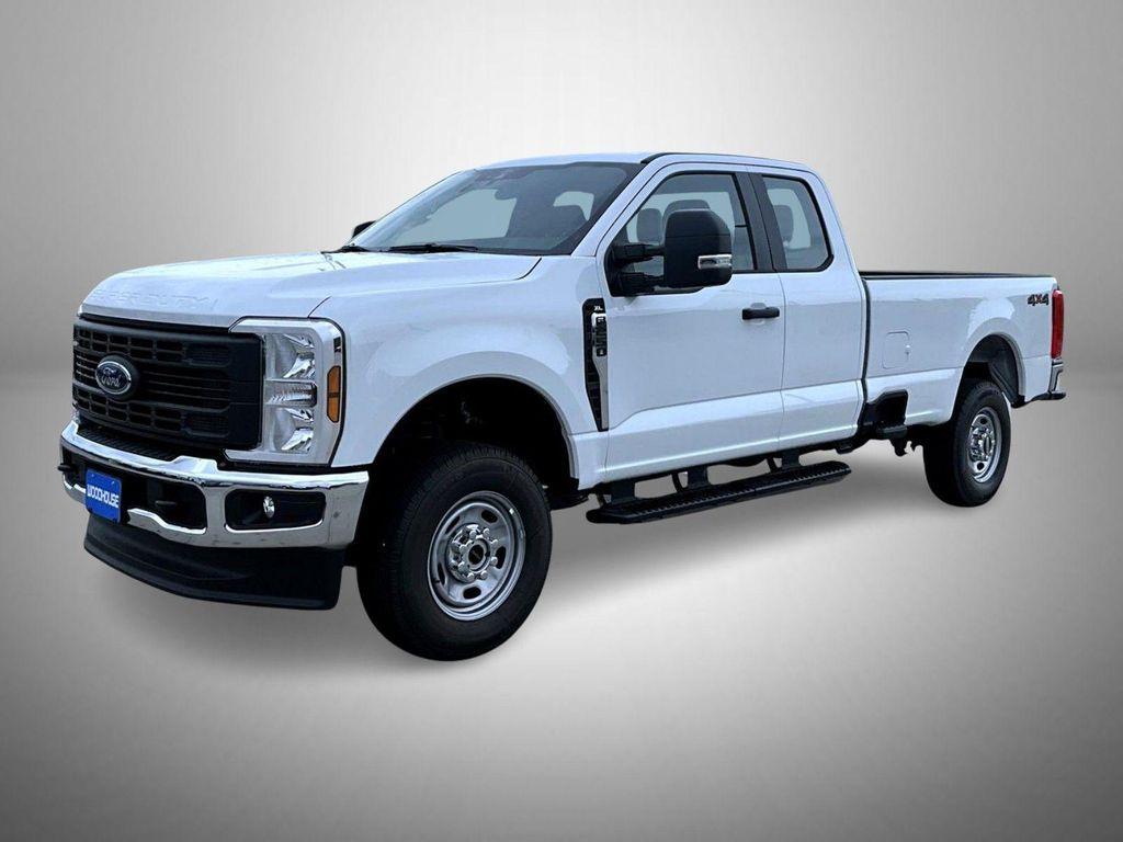 new 2025 Ford F-250 car, priced at $49,699
