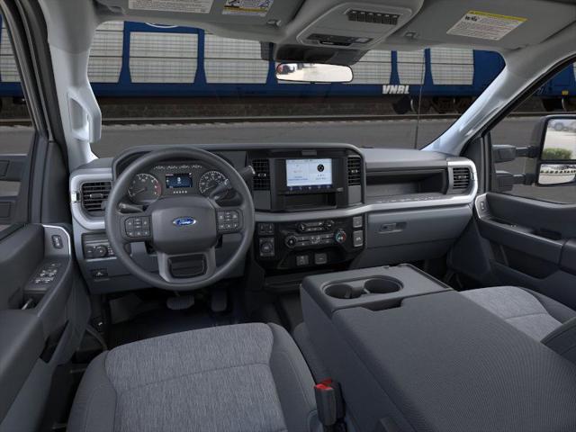 new 2025 Ford F-250 car, priced at $54,299