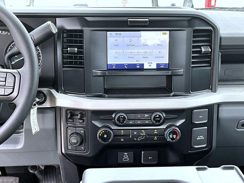 new 2025 Ford F-250 car, priced at $49,699