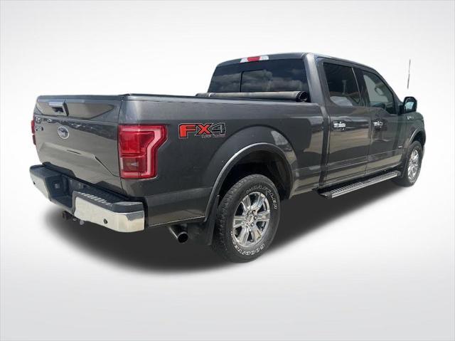 used 2015 Ford F-150 car, priced at $21,340