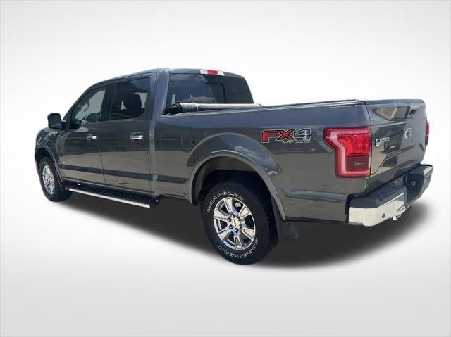 used 2015 Ford F-150 car, priced at $21,340