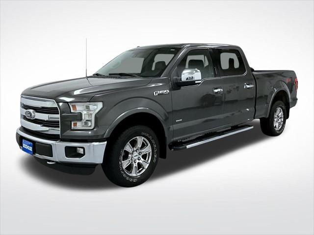 used 2015 Ford F-150 car, priced at $21,340