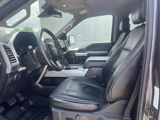 used 2015 Ford F-150 car, priced at $21,340