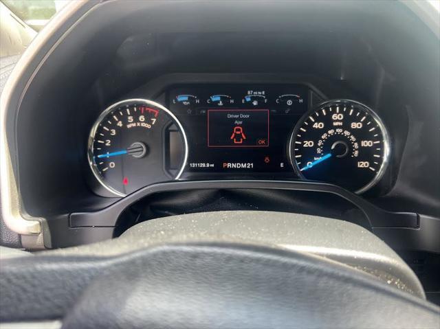 used 2015 Ford F-150 car, priced at $21,340
