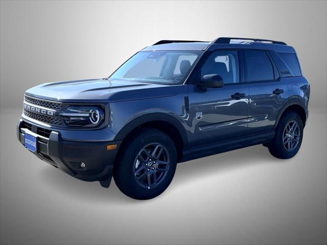new 2025 Ford Bronco Sport car, priced at $32,584
