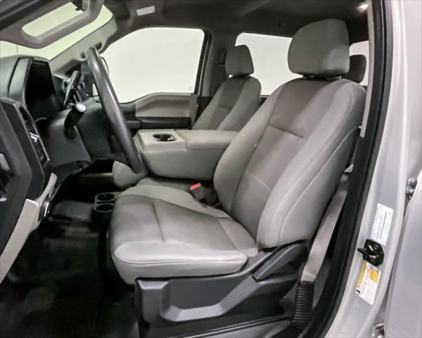 used 2018 Ford F-150 car, priced at $20,945