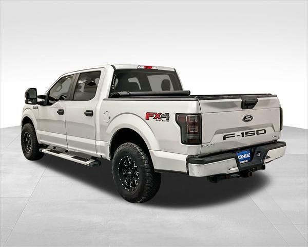 used 2018 Ford F-150 car, priced at $20,945