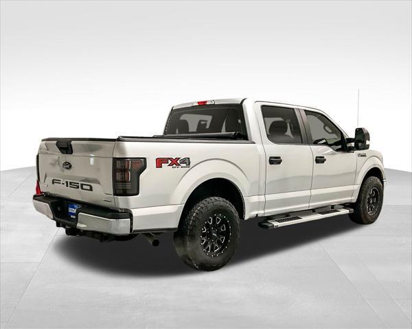 used 2018 Ford F-150 car, priced at $20,945