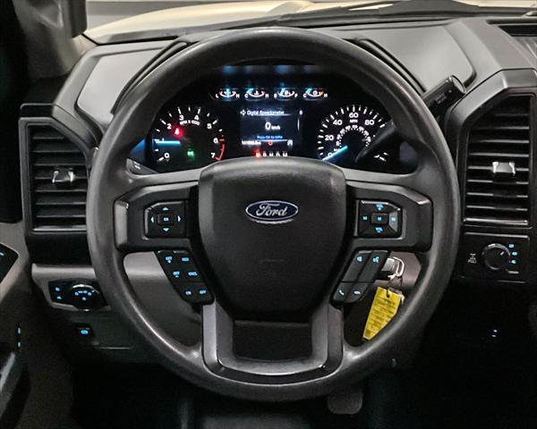 used 2018 Ford F-150 car, priced at $20,945