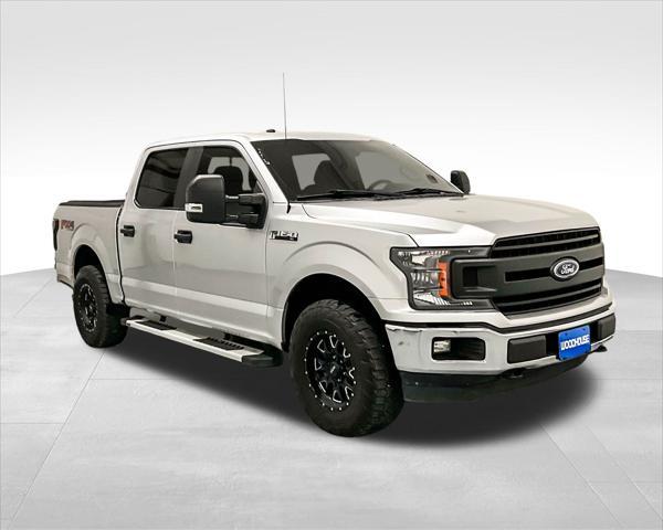 used 2018 Ford F-150 car, priced at $20,945