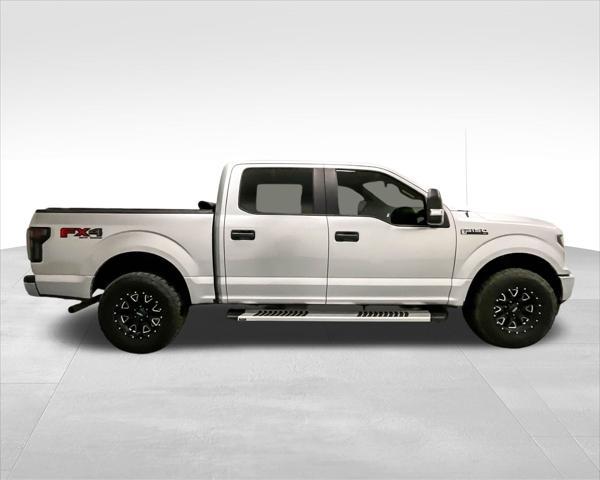 used 2018 Ford F-150 car, priced at $20,945