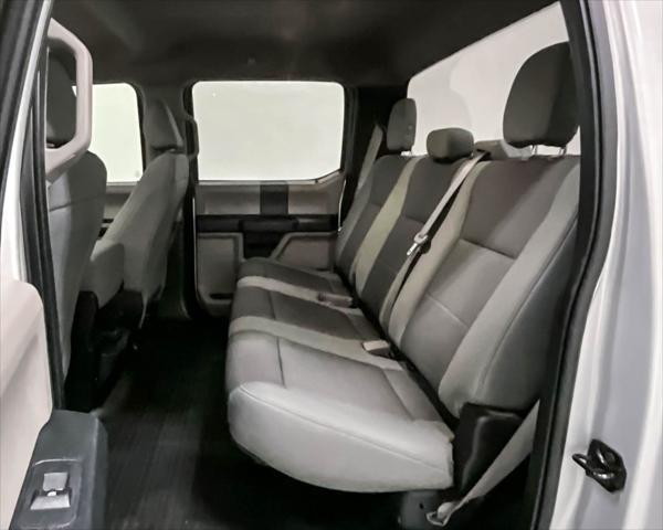 used 2018 Ford F-150 car, priced at $20,945