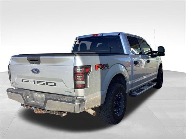 used 2018 Ford F-150 car, priced at $21,645