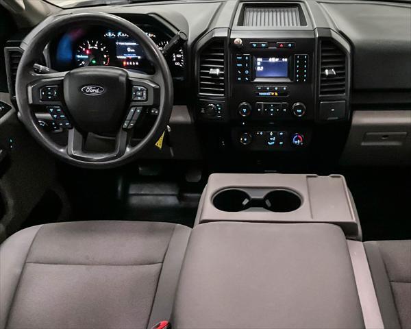 used 2018 Ford F-150 car, priced at $20,945