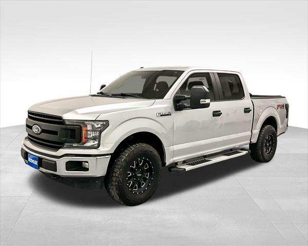 used 2018 Ford F-150 car, priced at $20,945