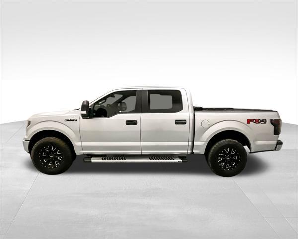 used 2018 Ford F-150 car, priced at $20,945