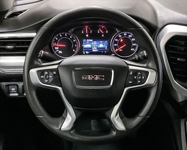 used 2023 GMC Acadia car, priced at $29,945