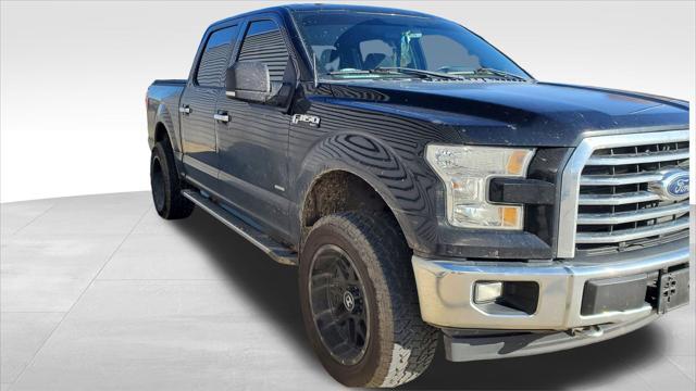 used 2017 Ford F-150 car, priced at $24,945