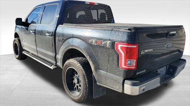 used 2017 Ford F-150 car, priced at $24,945