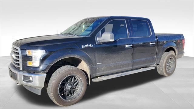 used 2017 Ford F-150 car, priced at $24,945