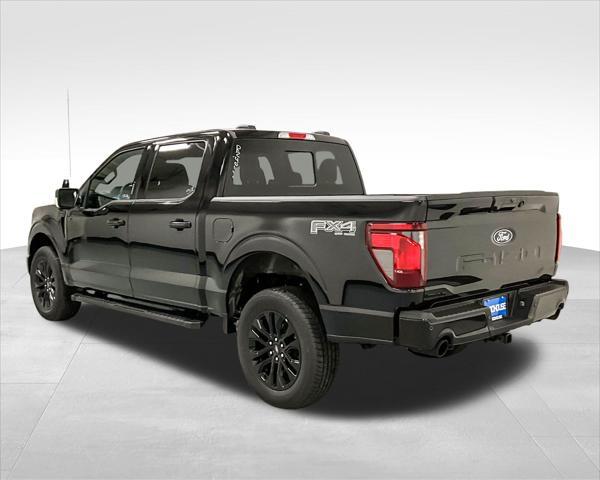 new 2024 Ford F-150 car, priced at $55,619