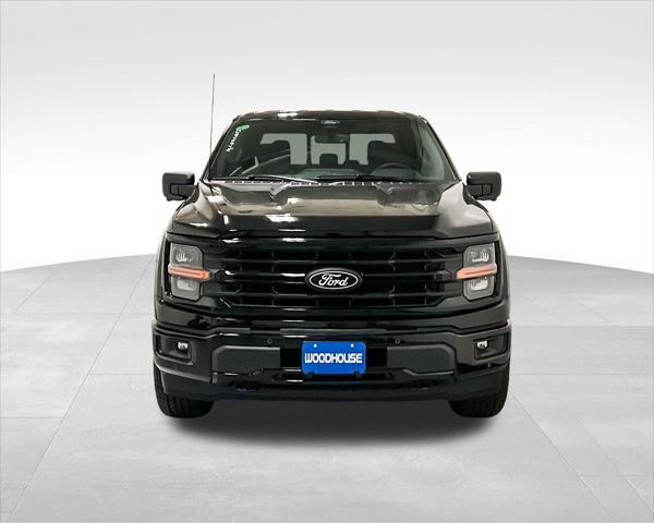 new 2024 Ford F-150 car, priced at $55,619