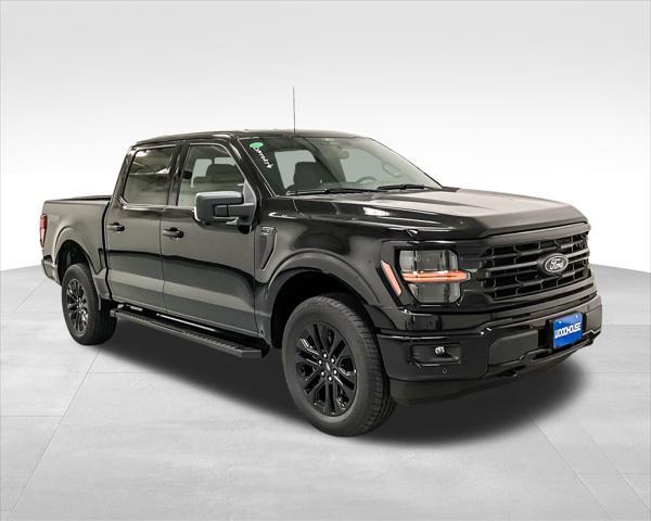 new 2024 Ford F-150 car, priced at $55,619