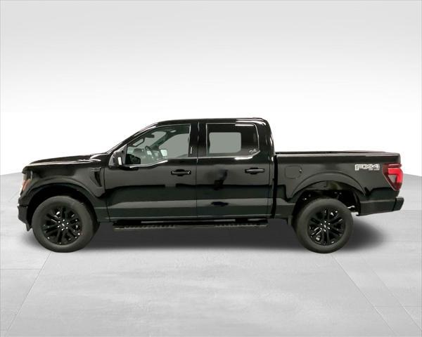 new 2024 Ford F-150 car, priced at $55,619