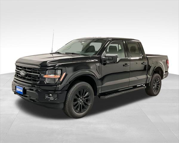 new 2024 Ford F-150 car, priced at $55,619