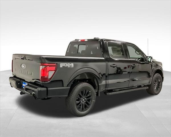 new 2024 Ford F-150 car, priced at $55,619