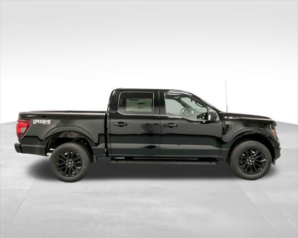 new 2024 Ford F-150 car, priced at $55,619