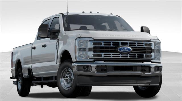 new 2024 Ford F-250 car, priced at $63,849