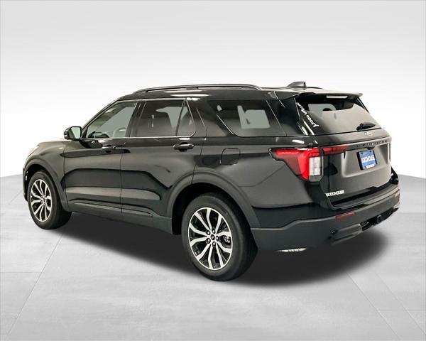 new 2025 Ford Explorer car, priced at $47,509