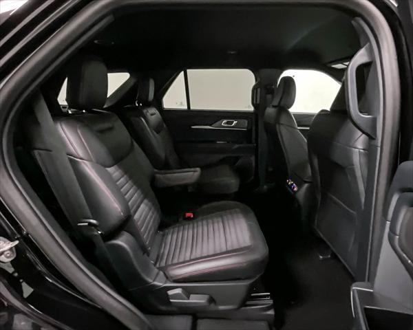 new 2025 Ford Explorer car, priced at $47,509