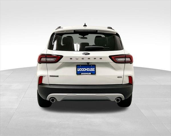 new 2025 Ford Escape car, priced at $40,189